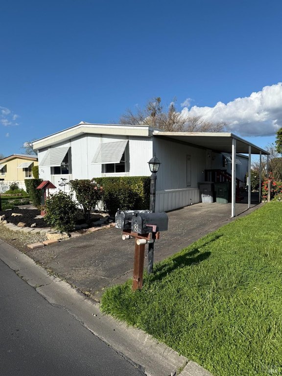 Photo of Mobile Home