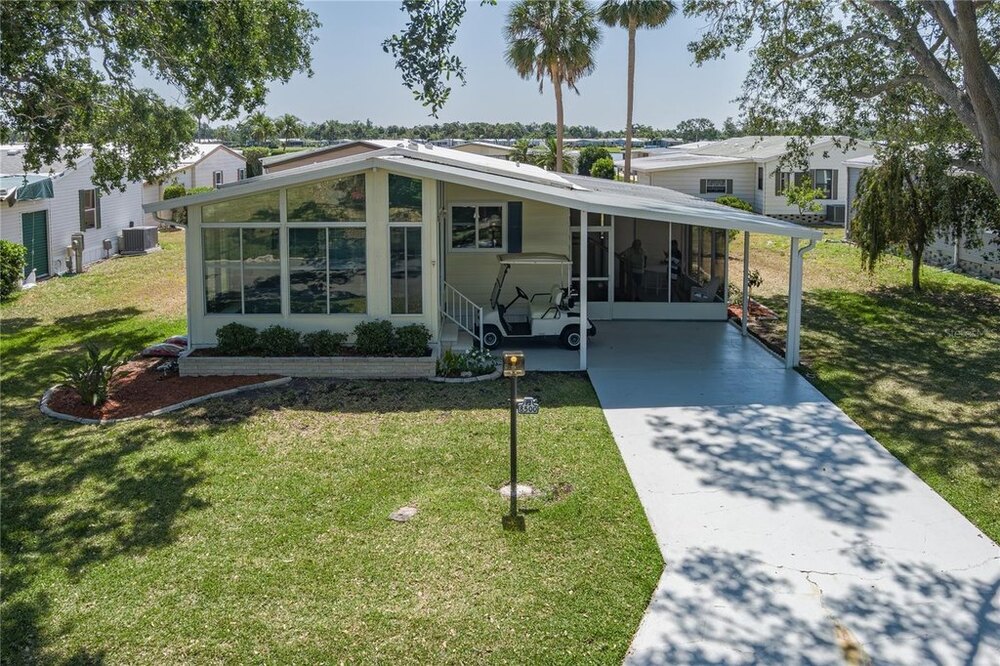 Photo of Mobile Home