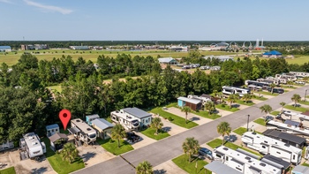 RV Lot * 11 mi from Gulf of Mexico * Gazebo, Storage Building