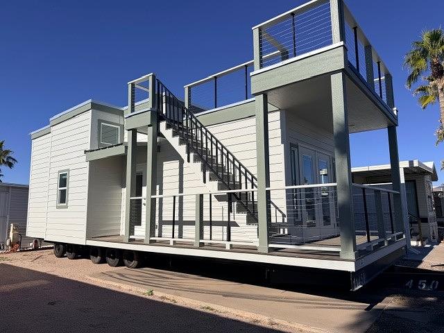Photo of Mobile Home