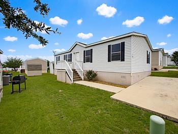 Thumbnail of mobile home