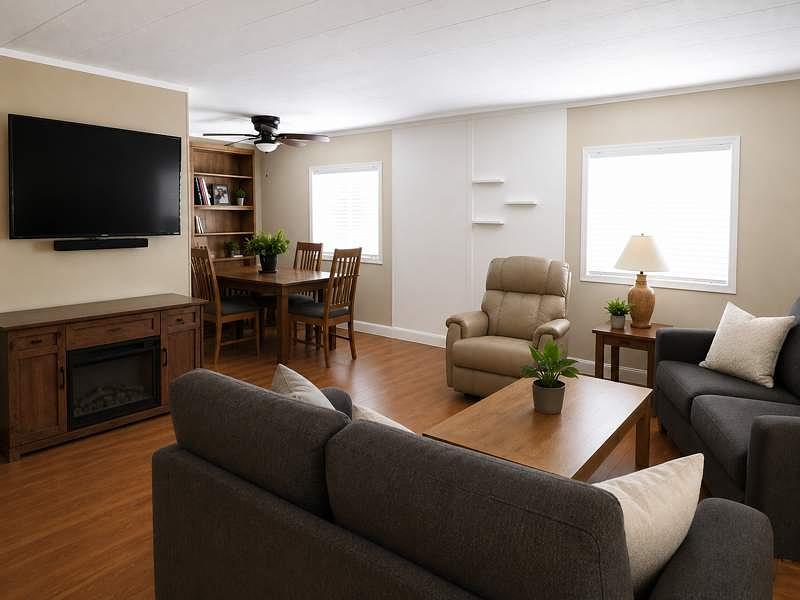Photo of Mobile Home
