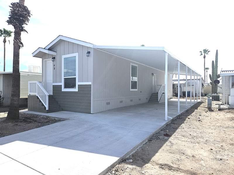 Photo of Mobile Home