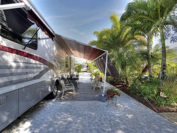 Photo of RV Lot