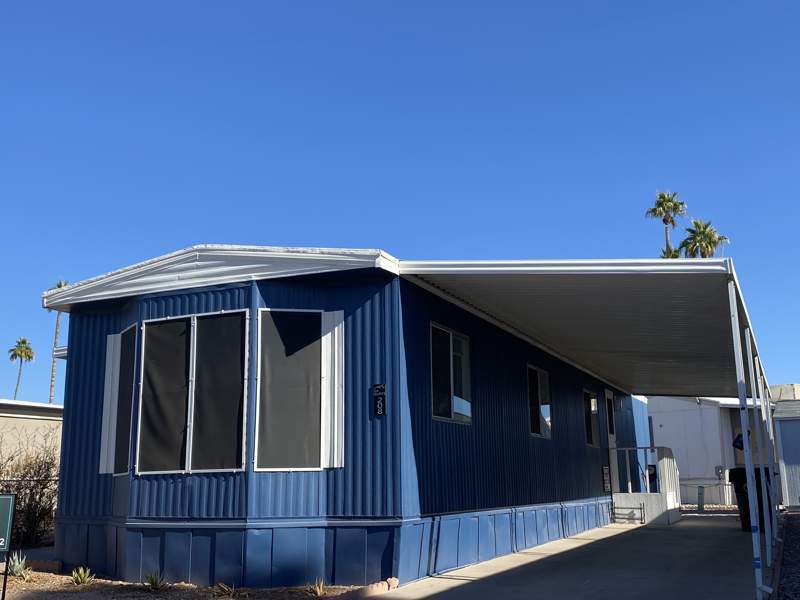 Photo of Mobile Home