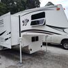 RV for Sale: 2013 ARCTIC FOX TRUCK CAMPER 1150