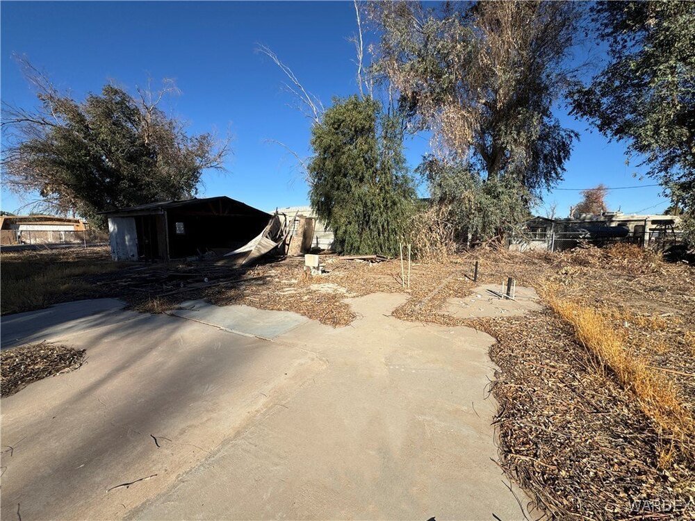 Photo of Mobile Home Lot