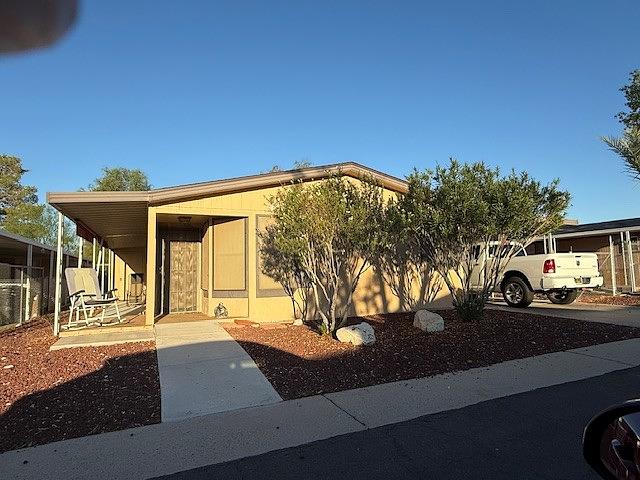 Photo of Mobile Home