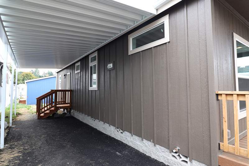 Photo of Mobile Home