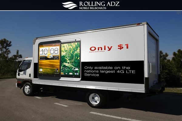 Photo of Billboard