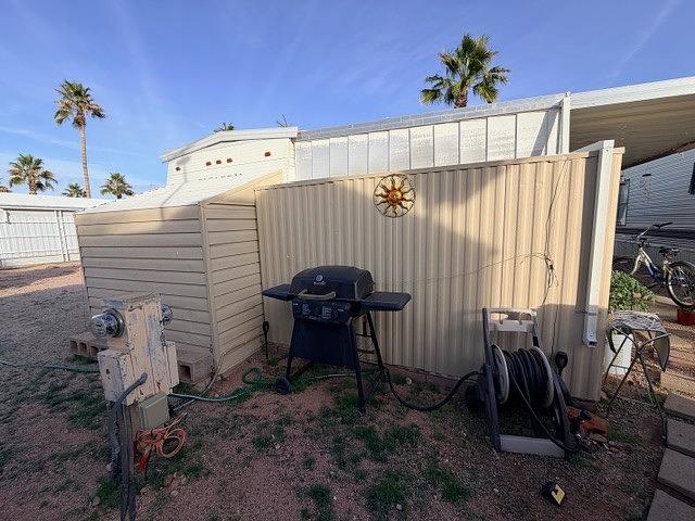 Photo of Mobile Home