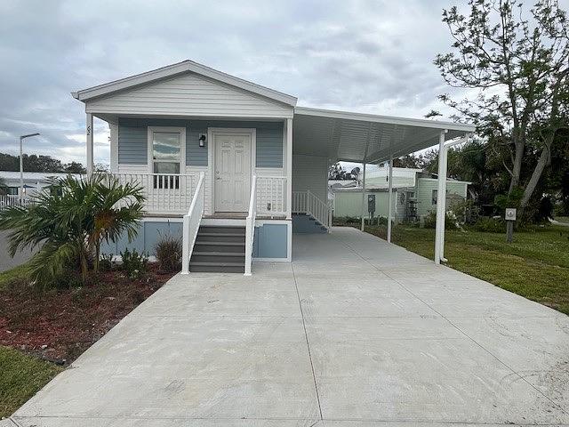 Photo of Mobile Home