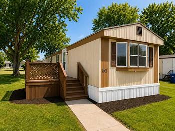 Thumbnail of mobile home