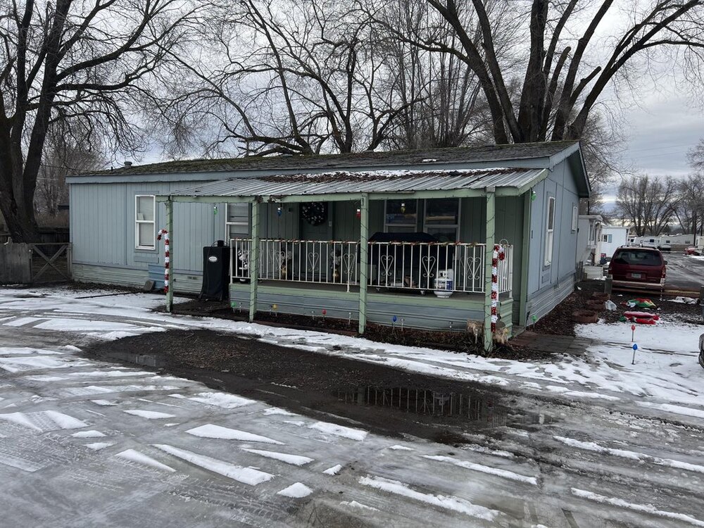 Photo of Mobile Home