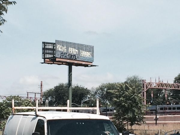 Photo of Billboards
