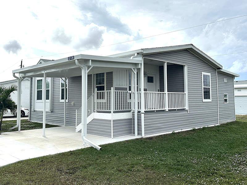 Photo of Mobile Home