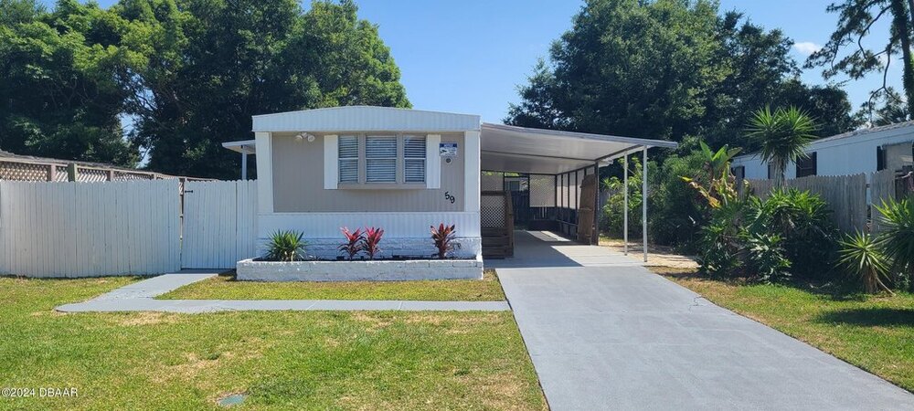 Photo of Mobile Home