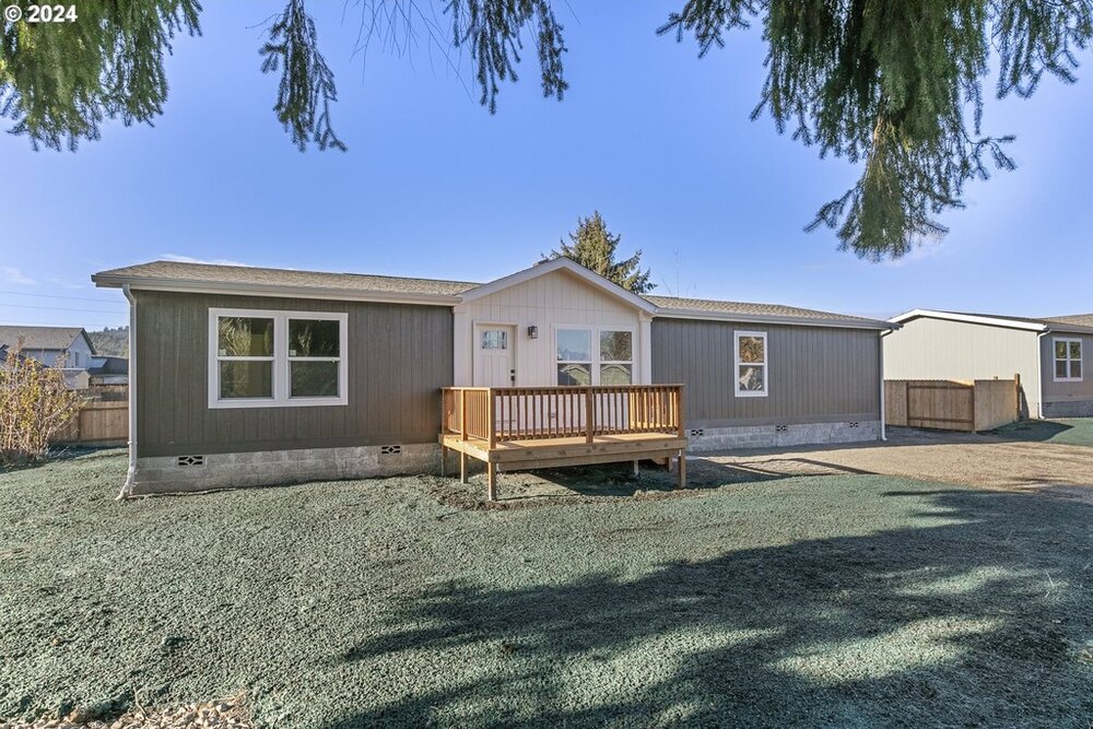 Photo of Mobile Home