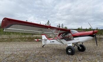 Thumbnail of aircraft