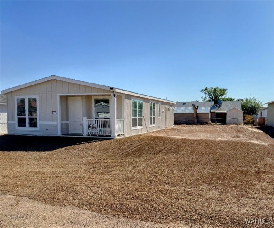 Photo of Mobile Home