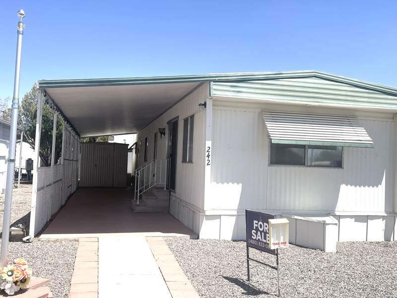 Photo of Mobile Home