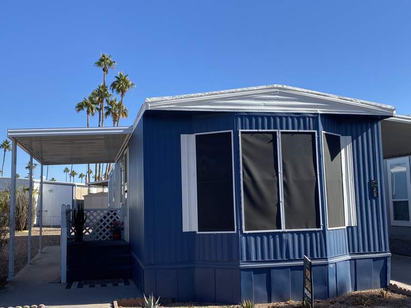 Photo of Mobile Home