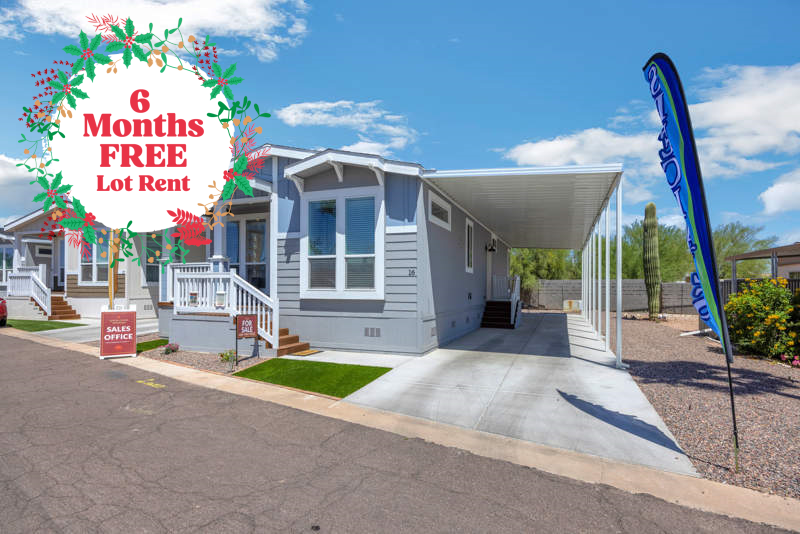 Photo of Mobile Home