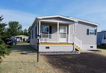 Thumbnail of mobile home