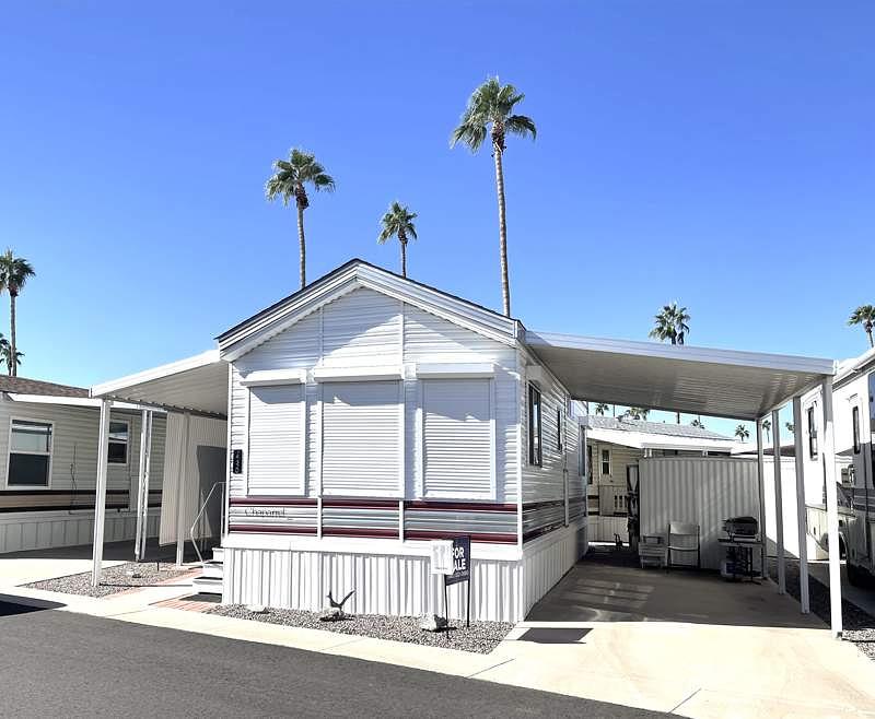 Photo of Mobile Home