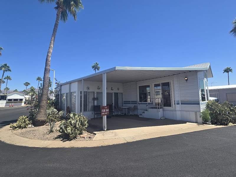 Photo of Mobile Home