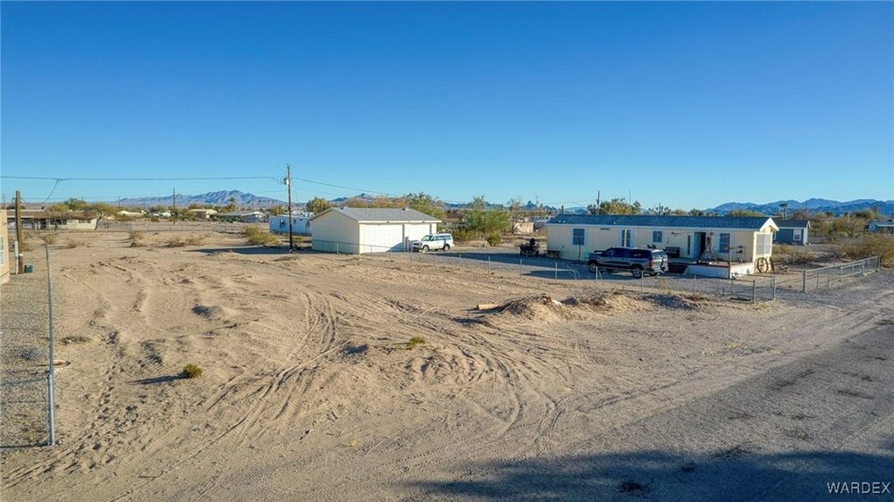 Photo of Mobile Home Lot