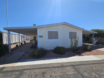 Photo of Gorgeous Two Bedroom - Two Bathroom Furnished! Budget Friendly Lot Rent! #312