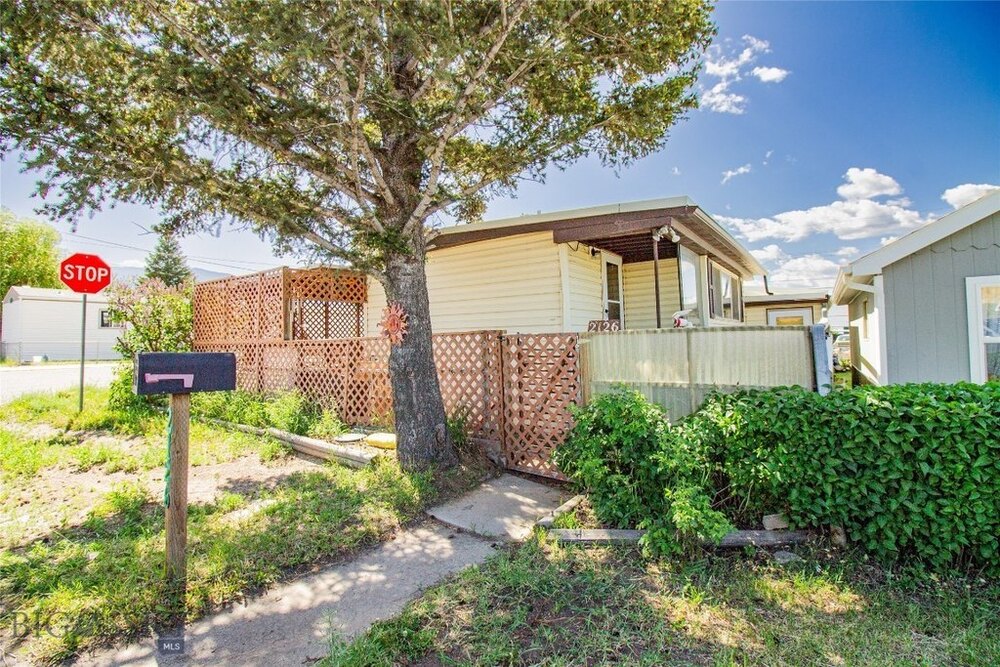 Photo of Mobile Home Lot