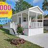 Mobile Home for Sale: 1 Bed 1 Bath 2024 Chariot Eagle