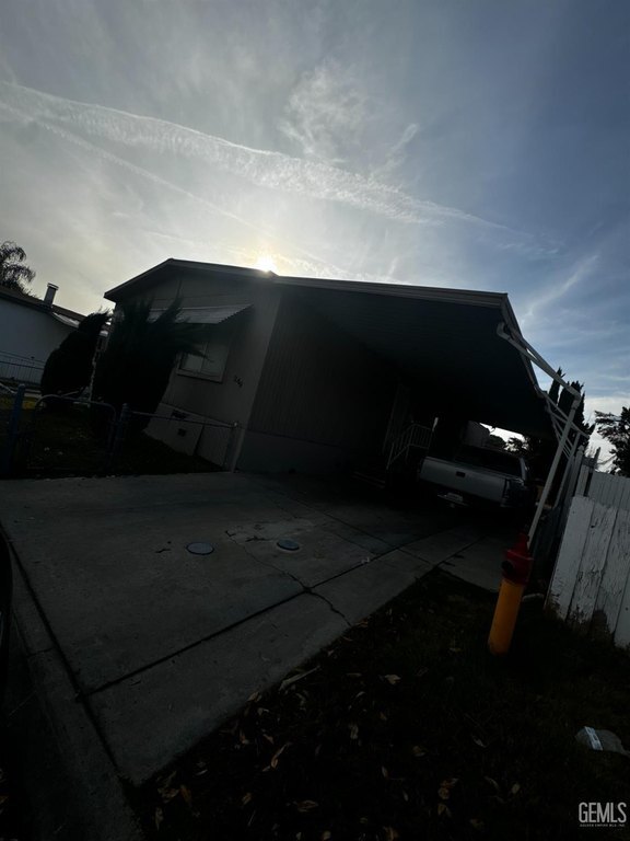 Photo of Mobile Home