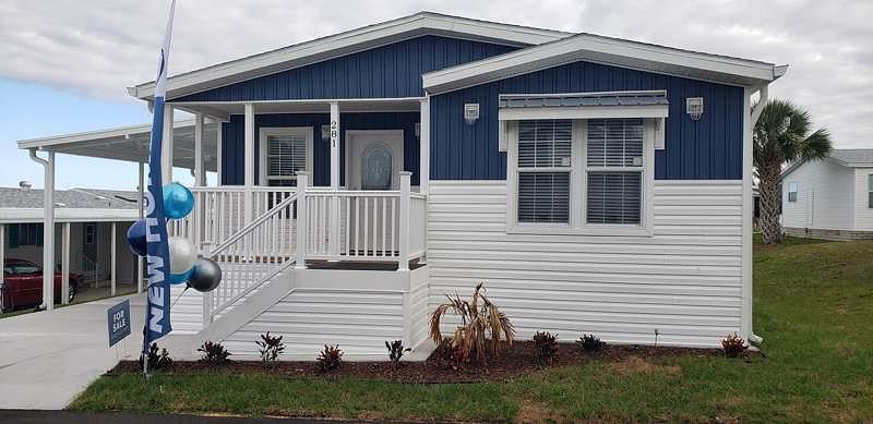 Photo of Mobile Home