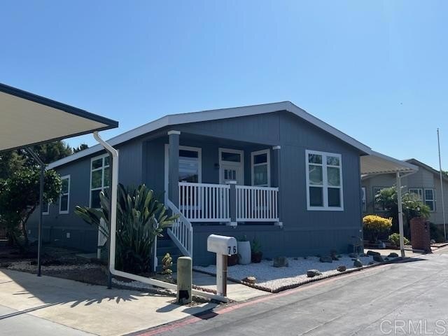 Photo of Mobile Home