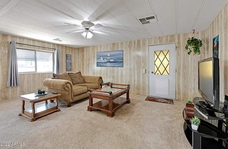 Photo of Mobile Home