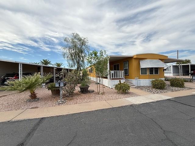 Photo of Mobile Home