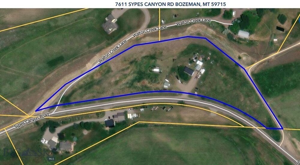 Photo of Mobile Home Lot