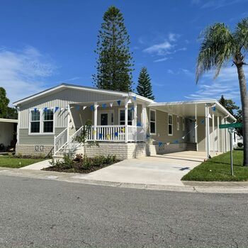 Thumbnail of mobile home