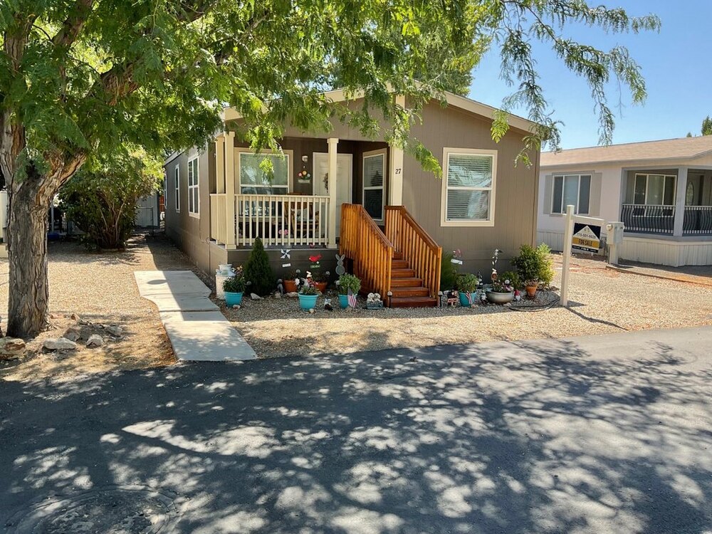 Photo of Mobile Home