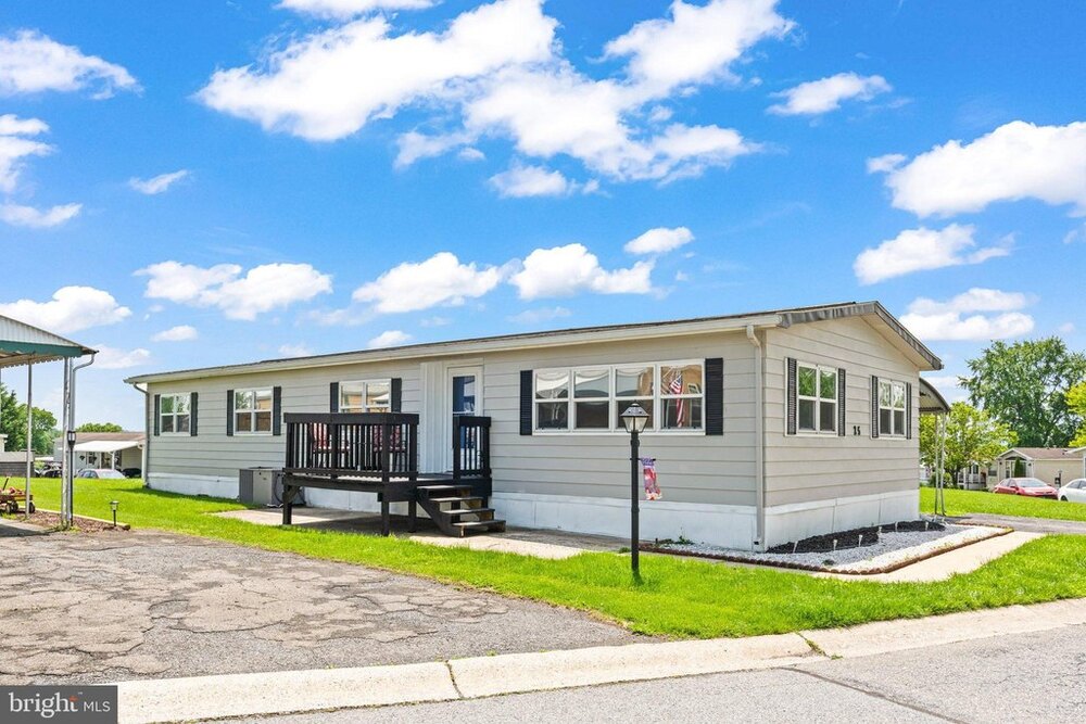 Photo of Mobile Home