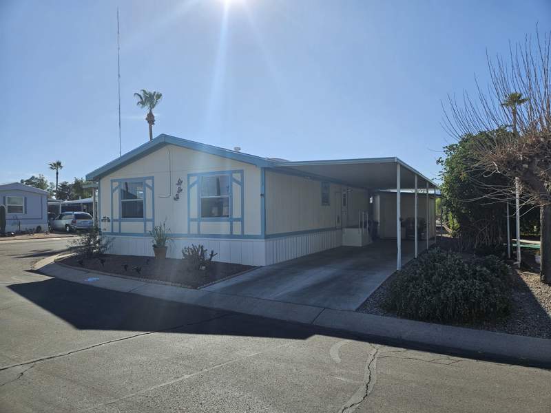 Photo of Mobile Home