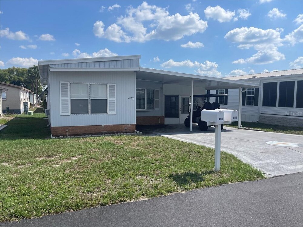 Photo of Mobile Home