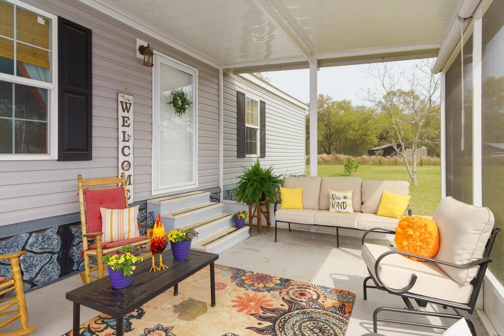Photo of Mobile Home