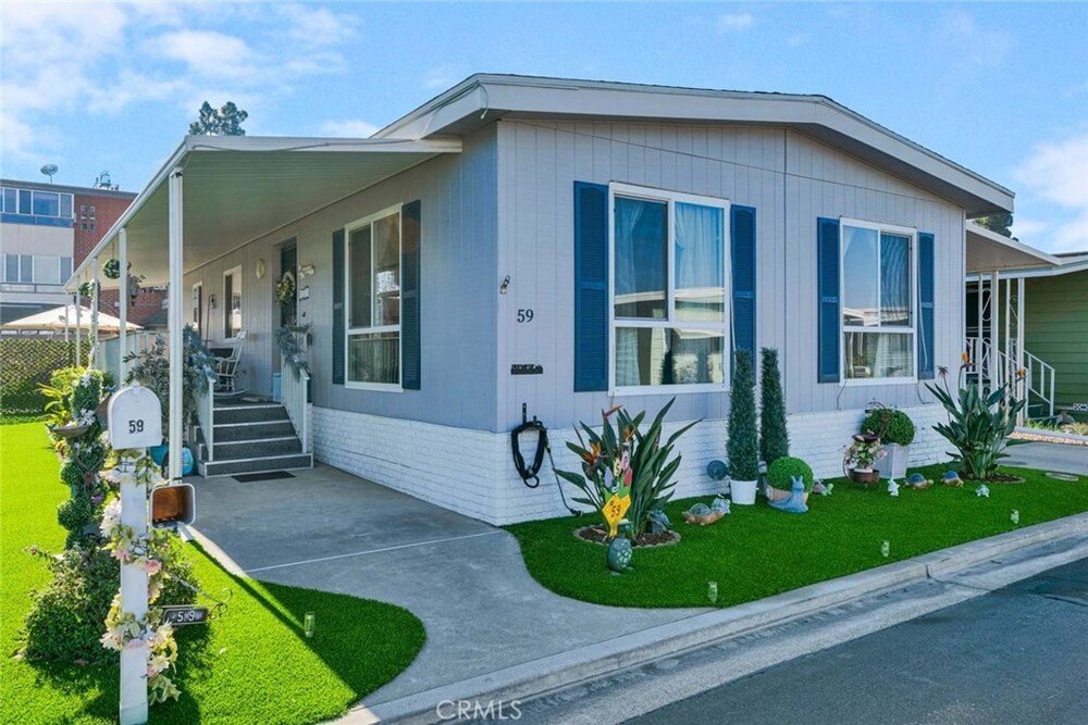 Photo of Mobile Home