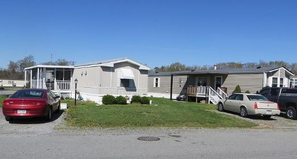 Park homes