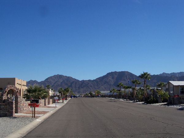 Photo of RV Lot