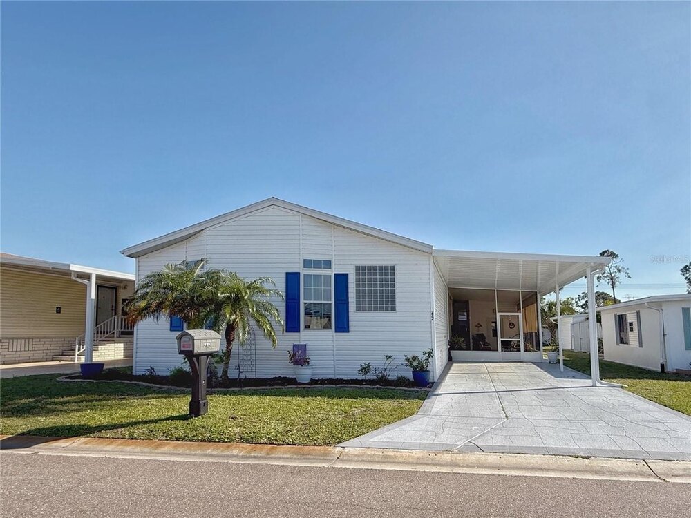 Photo of Mobile Home